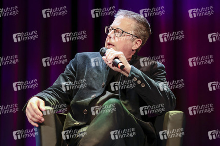 Sabine Rückert und Dietmar Bär auf der lit.Cologne 2026