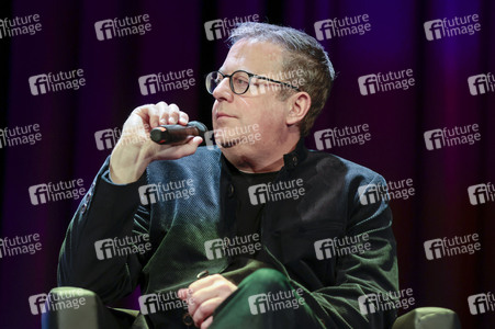 Sabine Rückert und Dietmar Bär auf der lit.Cologne 2026