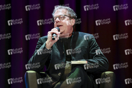 Sabine Rückert und Dietmar Bär auf der lit.Cologne 2026