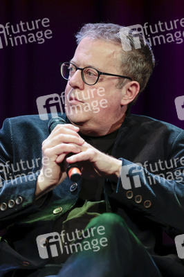 Sabine Rückert und Dietmar Bär auf der lit.Cologne 2026