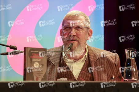 Sabine Rückert und Dietmar Bär auf der lit.Cologne 2026