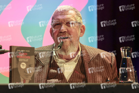 Sabine Rückert und Dietmar Bär auf der lit.Cologne 2026