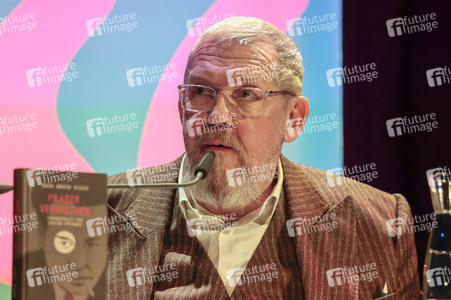 Sabine Rückert und Dietmar Bär auf der lit.Cologne 2026