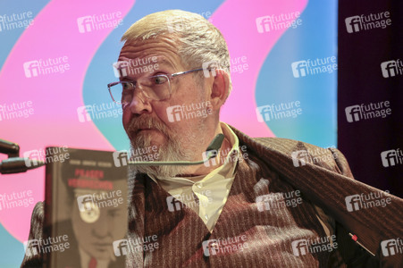 Sabine Rückert und Dietmar Bär auf der lit.Cologne 2026