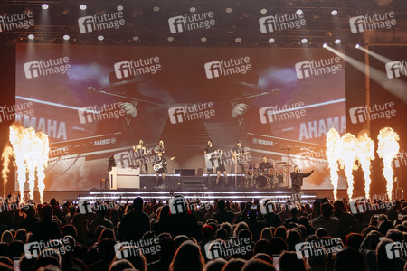 Konzert von Ben Zukcer in Erfurt