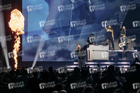 Konzert von Ben Zukcer in Erfurt