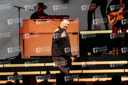 Konzert von Ben Zukcer in Erfurt