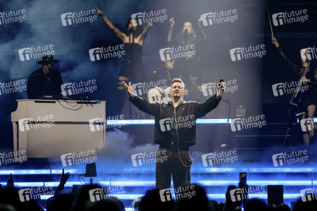 Konzert von Ben Zukcer in Erfurt