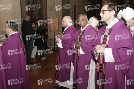 Bischofsweihe von Pater Joshy Pottackal in Mainz