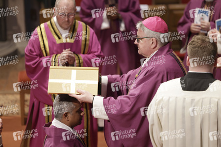 Bischofsweihe von Pater Joshy Pottackal in Mainz