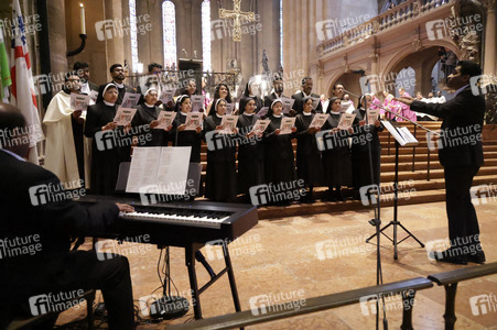 Bischofsweihe von Pater Joshy Pottackal in Mainz
