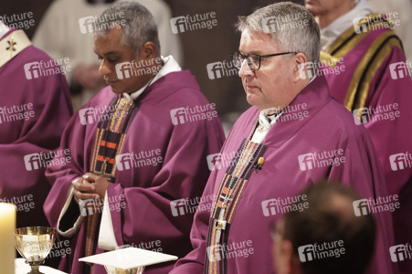 Bischofsweihe von Pater Joshy Pottackal in Mainz