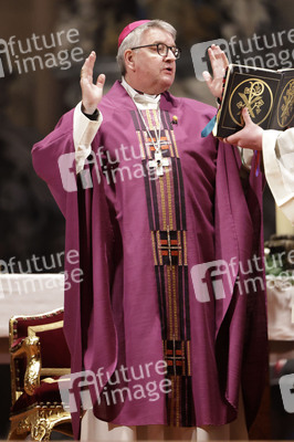 Bischofsweihe von Pater Joshy Pottackal in Mainz