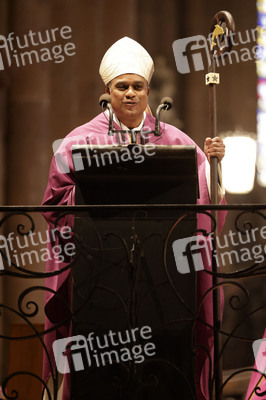 Bischofsweihe von Pater Joshy Pottackal in Mainz