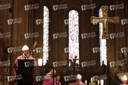 Bischofsweihe von Pater Joshy Pottackal in Mainz