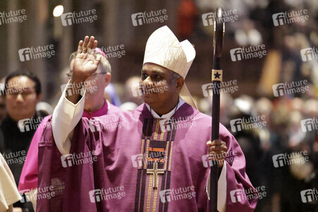 Bischofsweihe von Pater Joshy Pottackal in Mainz