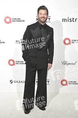 Elton John AIDS Foundation Academy Awards Viewing Party 2026 in West Hollywood