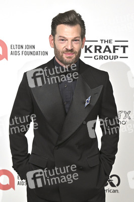 Elton John AIDS Foundation Academy Awards Viewing Party 2026 in West Hollywood