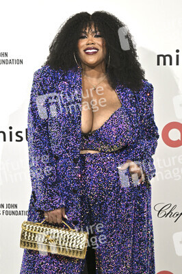 Elton John AIDS Foundation Academy Awards Viewing Party 2026 in West Hollywood