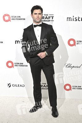 Elton John AIDS Foundation Academy Awards Viewing Party 2026 in West Hollywood
