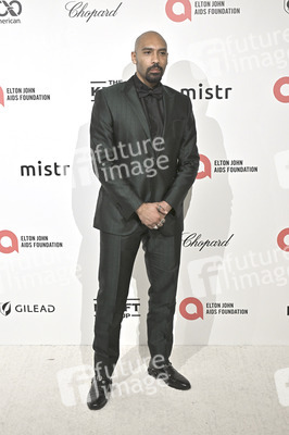 Elton John AIDS Foundation Academy Awards Viewing Party 2026 in West Hollywood