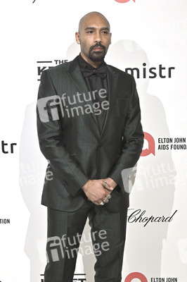 Elton John AIDS Foundation Academy Awards Viewing Party 2026 in West Hollywood