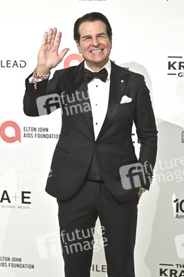 Elton John AIDS Foundation Academy Awards Viewing Party 2026 in West Hollywood