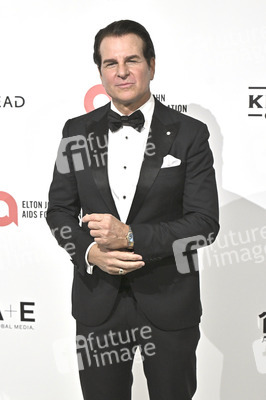 Elton John AIDS Foundation Academy Awards Viewing Party 2026 in West Hollywood