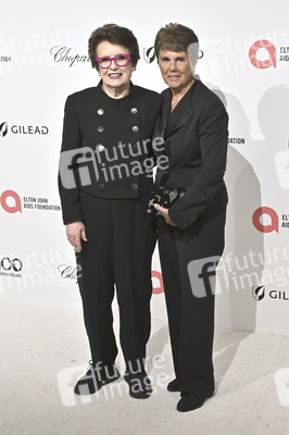 Elton John AIDS Foundation Academy Awards Viewing Party 2026 in West Hollywood