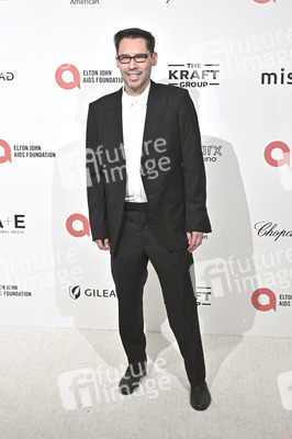 Elton John AIDS Foundation Academy Awards Viewing Party 2026 in West Hollywood