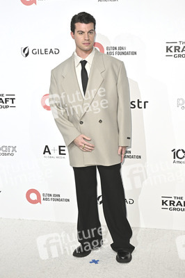 Elton John AIDS Foundation Academy Awards Viewing Party 2026 in West Hollywood