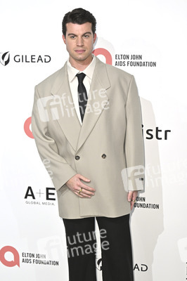 Elton John AIDS Foundation Academy Awards Viewing Party 2026 in West Hollywood