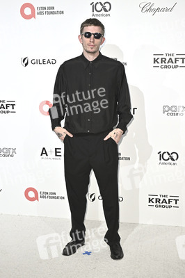 Elton John AIDS Foundation Academy Awards Viewing Party 2026 in West Hollywood