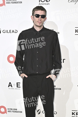 Elton John AIDS Foundation Academy Awards Viewing Party 2026 in West Hollywood