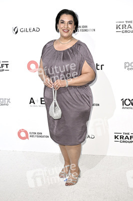 Elton John AIDS Foundation Academy Awards Viewing Party 2026 in West Hollywood