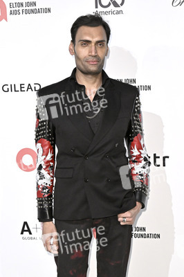 Elton John AIDS Foundation Academy Awards Viewing Party 2026 in West Hollywood