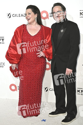 Elton John AIDS Foundation Academy Awards Viewing Party 2026 in West Hollywood