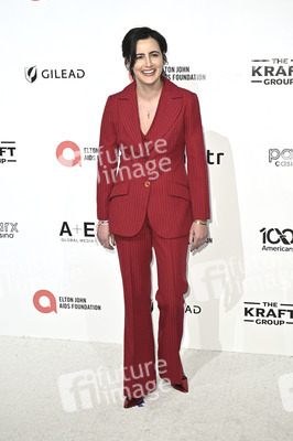 Elton John AIDS Foundation Academy Awards Viewing Party 2026 in West Hollywood
