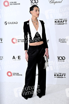 Elton John AIDS Foundation Academy Awards Viewing Party 2026 in West Hollywood