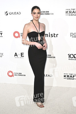 Elton John AIDS Foundation Academy Awards Viewing Party 2026 in West Hollywood