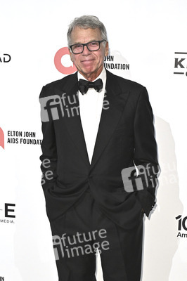 Elton John AIDS Foundation Academy Awards Viewing Party 2026 in West Hollywood