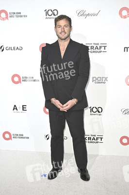 Elton John AIDS Foundation Academy Awards Viewing Party 2026 in West Hollywood