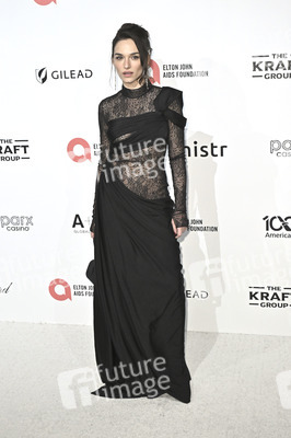 Elton John AIDS Foundation Academy Awards Viewing Party 2026 in West Hollywood