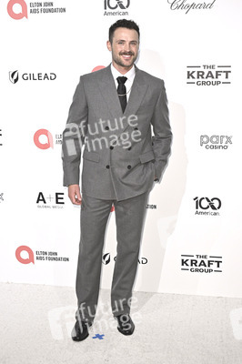 Elton John AIDS Foundation Academy Awards Viewing Party 2026 in West Hollywood