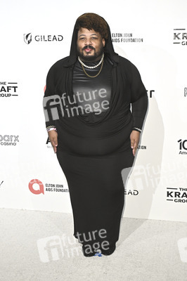 Elton John AIDS Foundation Academy Awards Viewing Party 2026 in West Hollywood