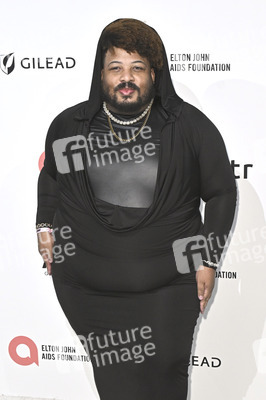 Elton John AIDS Foundation Academy Awards Viewing Party 2026 in West Hollywood