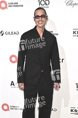 Elton John AIDS Foundation Academy Awards Viewing Party 2026 in West Hollywood