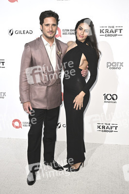 Elton John AIDS Foundation Academy Awards Viewing Party 2026 in West Hollywood