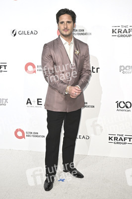 Elton John AIDS Foundation Academy Awards Viewing Party 2026 in West Hollywood