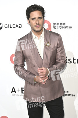 Elton John AIDS Foundation Academy Awards Viewing Party 2026 in West Hollywood